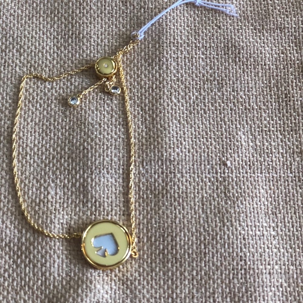 KATE SPADE BRACELET! 🤍